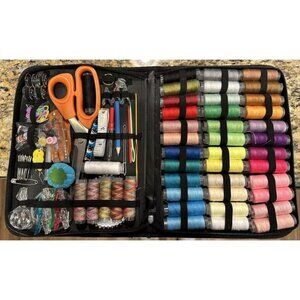 New Sewing Kit for Adults,Needle and Thread Kit for Sewing,Professional